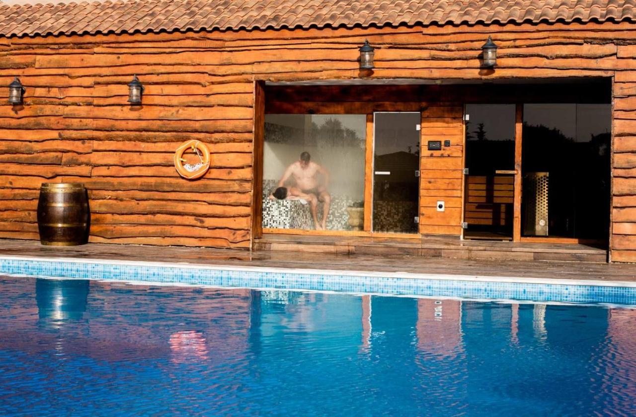 Grand Mansion Countryhouse & Spa Phrenaros Экстерьер фото