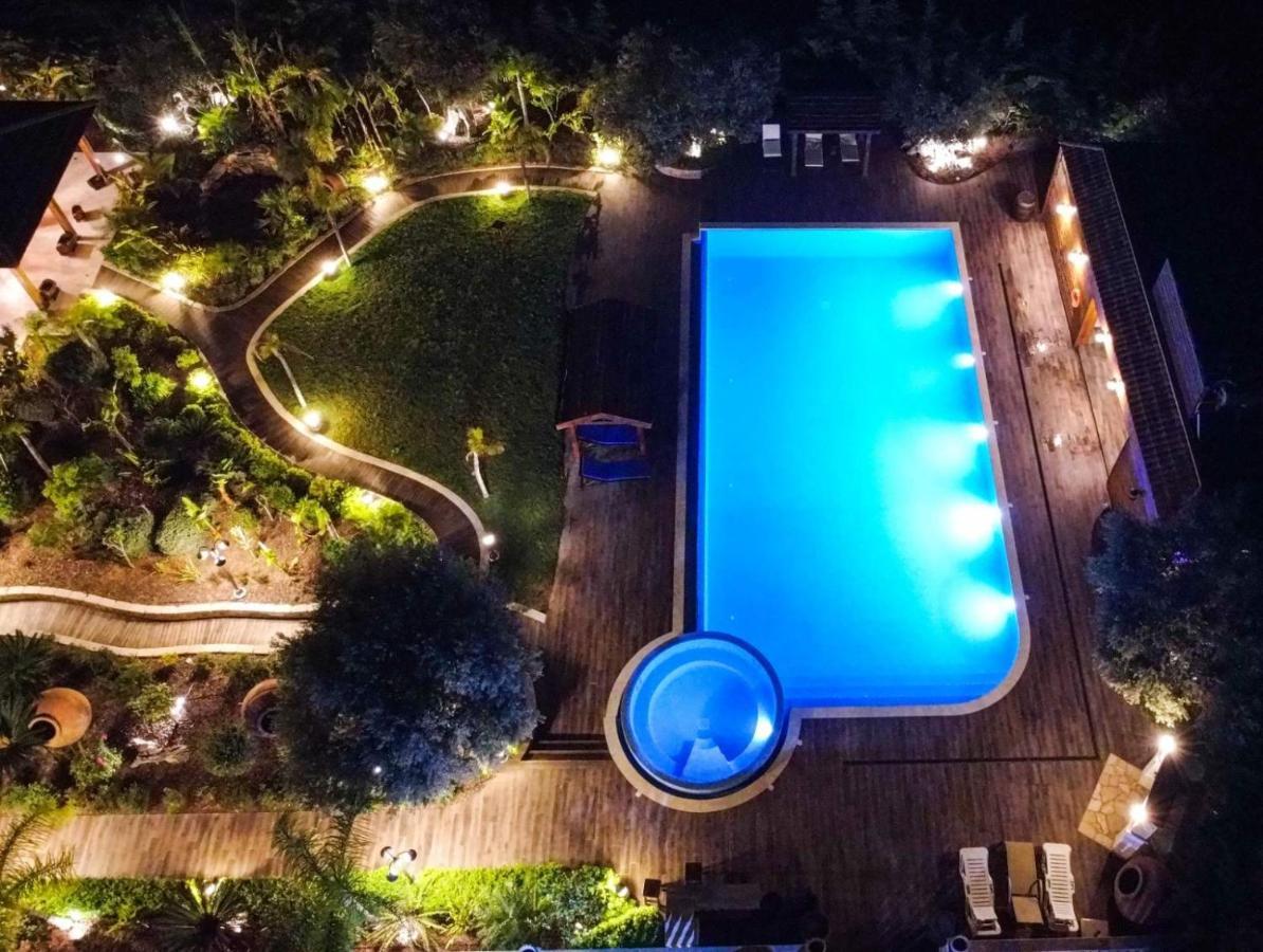 Grand Mansion Countryhouse & Spa Phrenaros Экстерьер фото