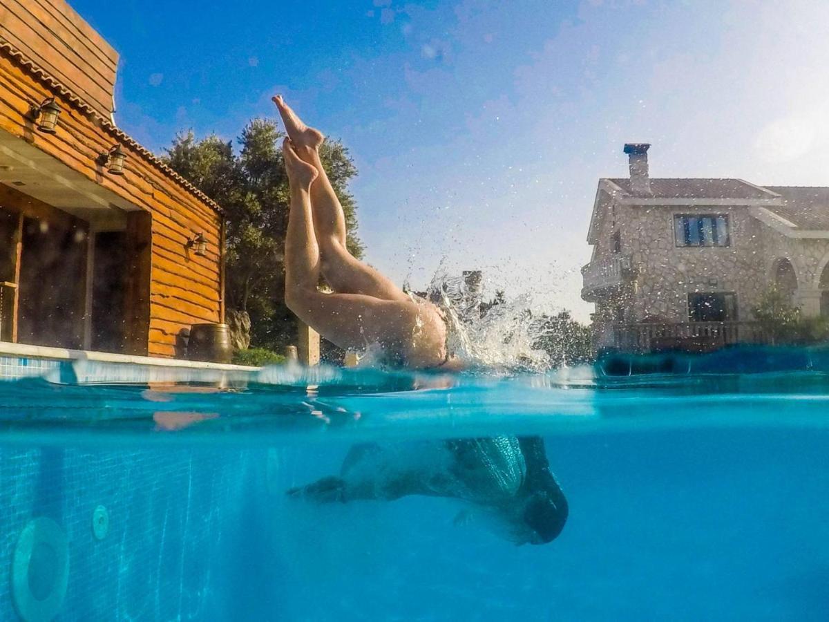 Grand Mansion Countryhouse & Spa Phrenaros Экстерьер фото