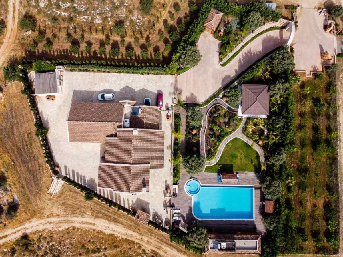 Grand Mansion Countryhouse & Spa Phrenaros Экстерьер фото