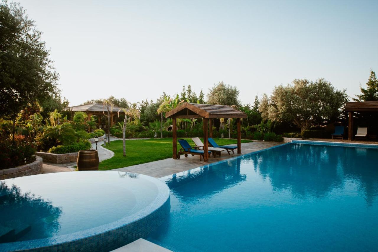 Grand Mansion Countryhouse & Spa Phrenaros Экстерьер фото