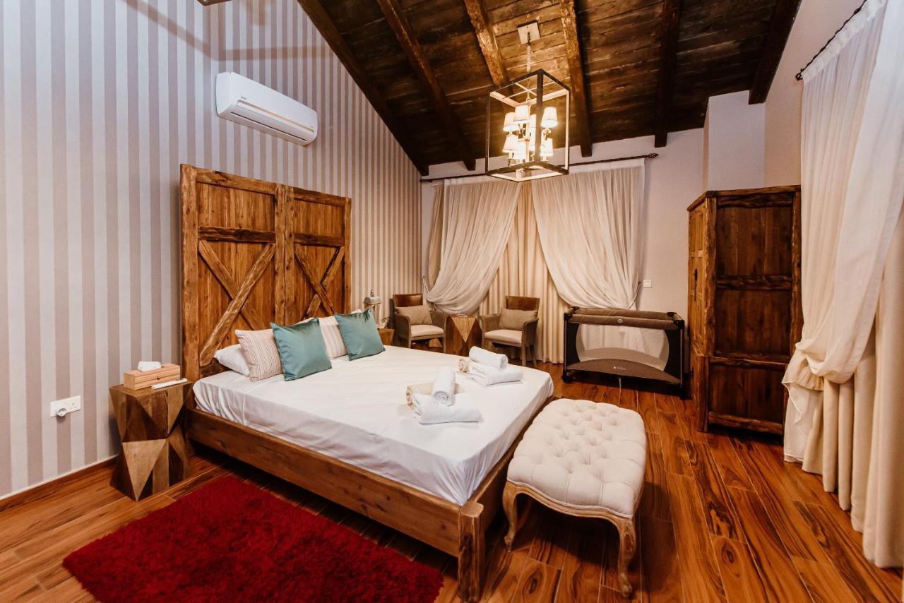 Grand Mansion Countryhouse & Spa Phrenaros Экстерьер фото