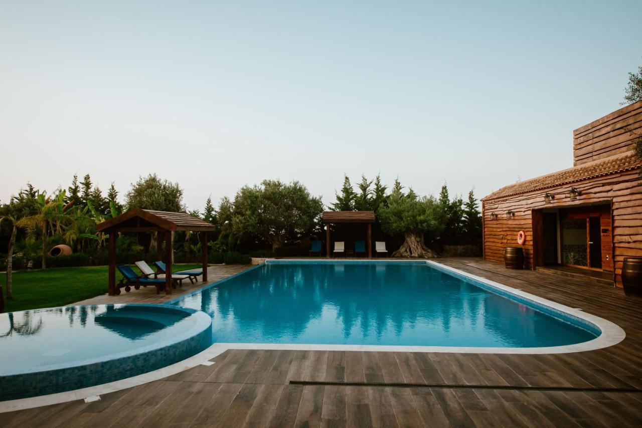 Grand Mansion Countryhouse & Spa Phrenaros Экстерьер фото