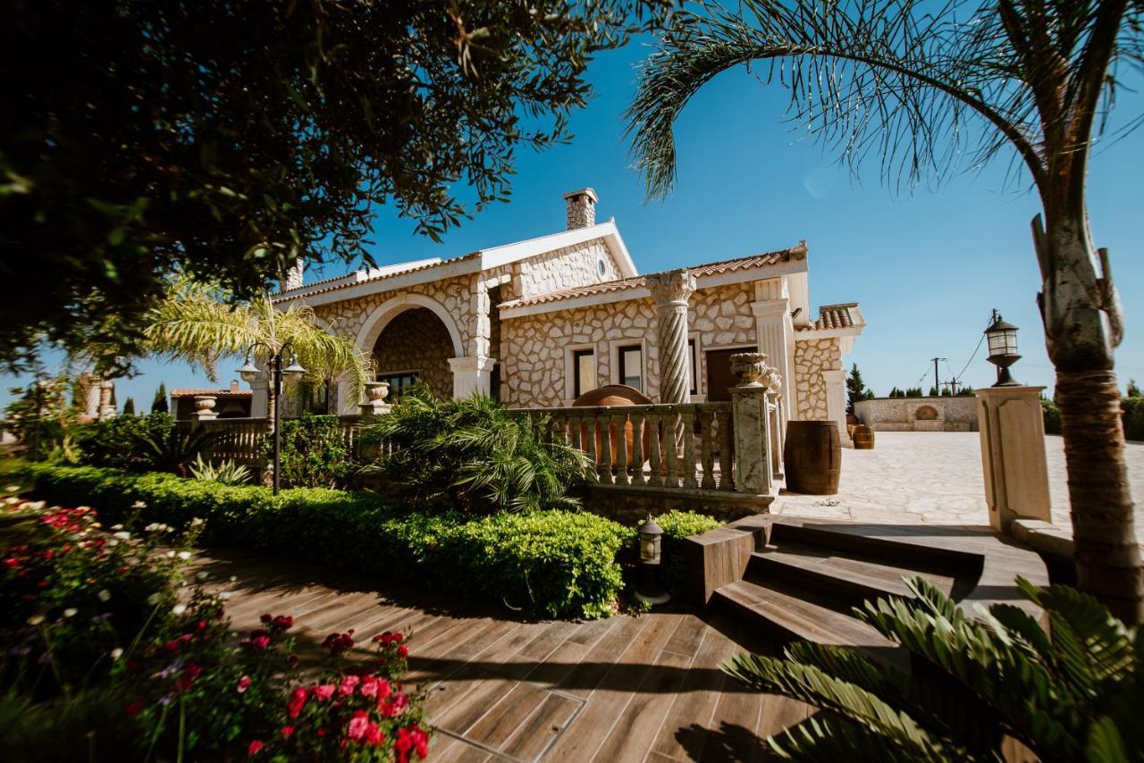Grand Mansion Countryhouse & Spa Phrenaros Экстерьер фото