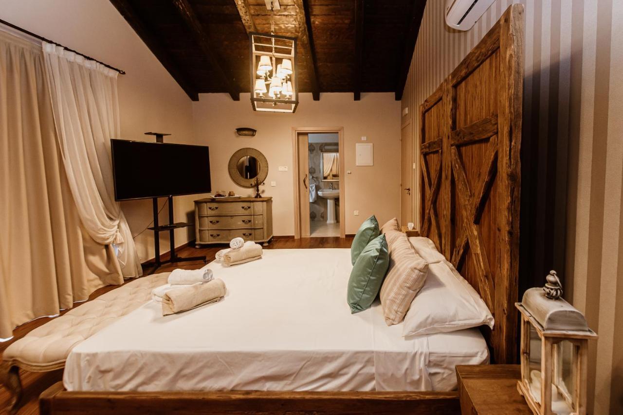 Grand Mansion Countryhouse & Spa Phrenaros Экстерьер фото
