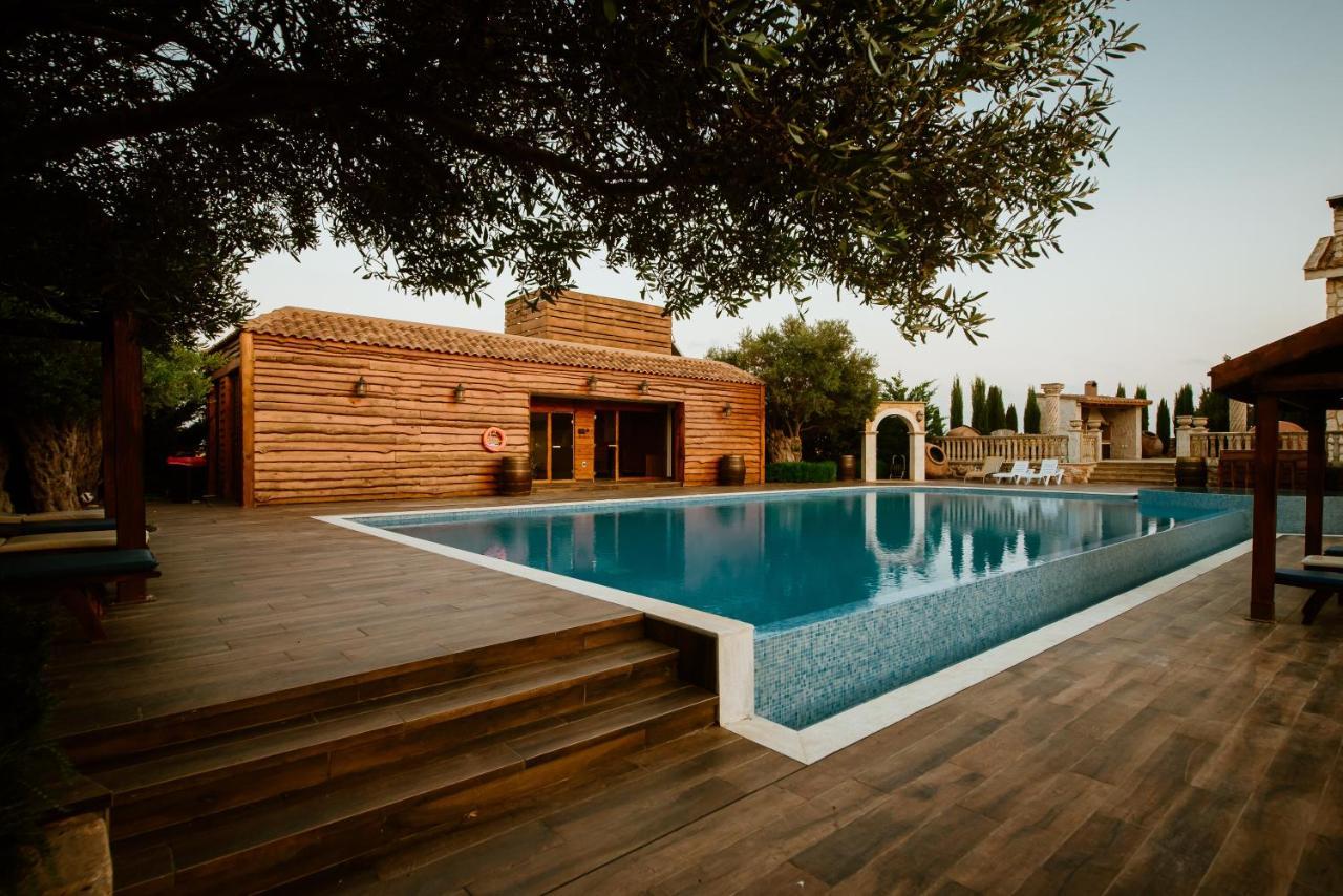 Grand Mansion Countryhouse & Spa Phrenaros Экстерьер фото