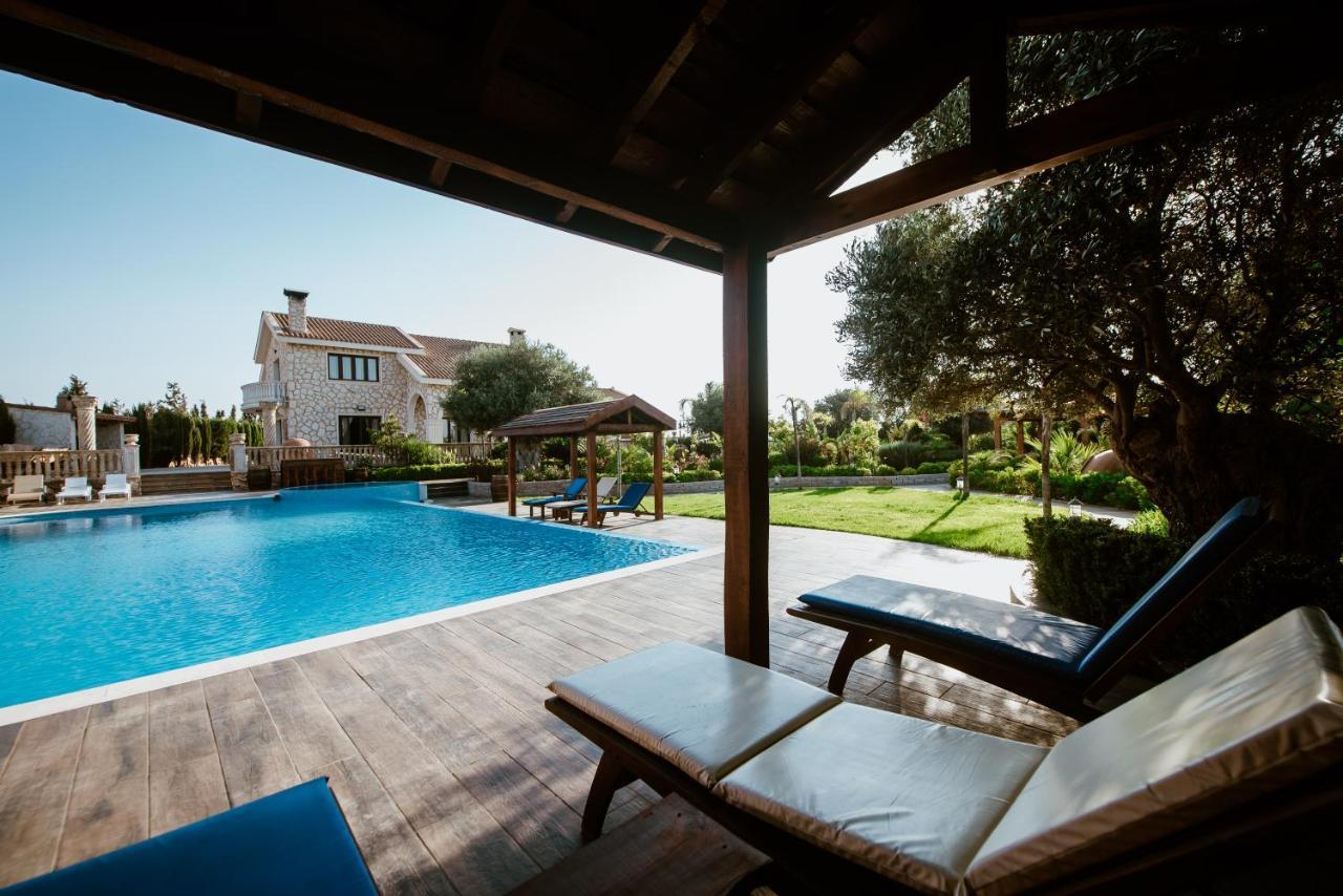 Grand Mansion Countryhouse & Spa Phrenaros Экстерьер фото