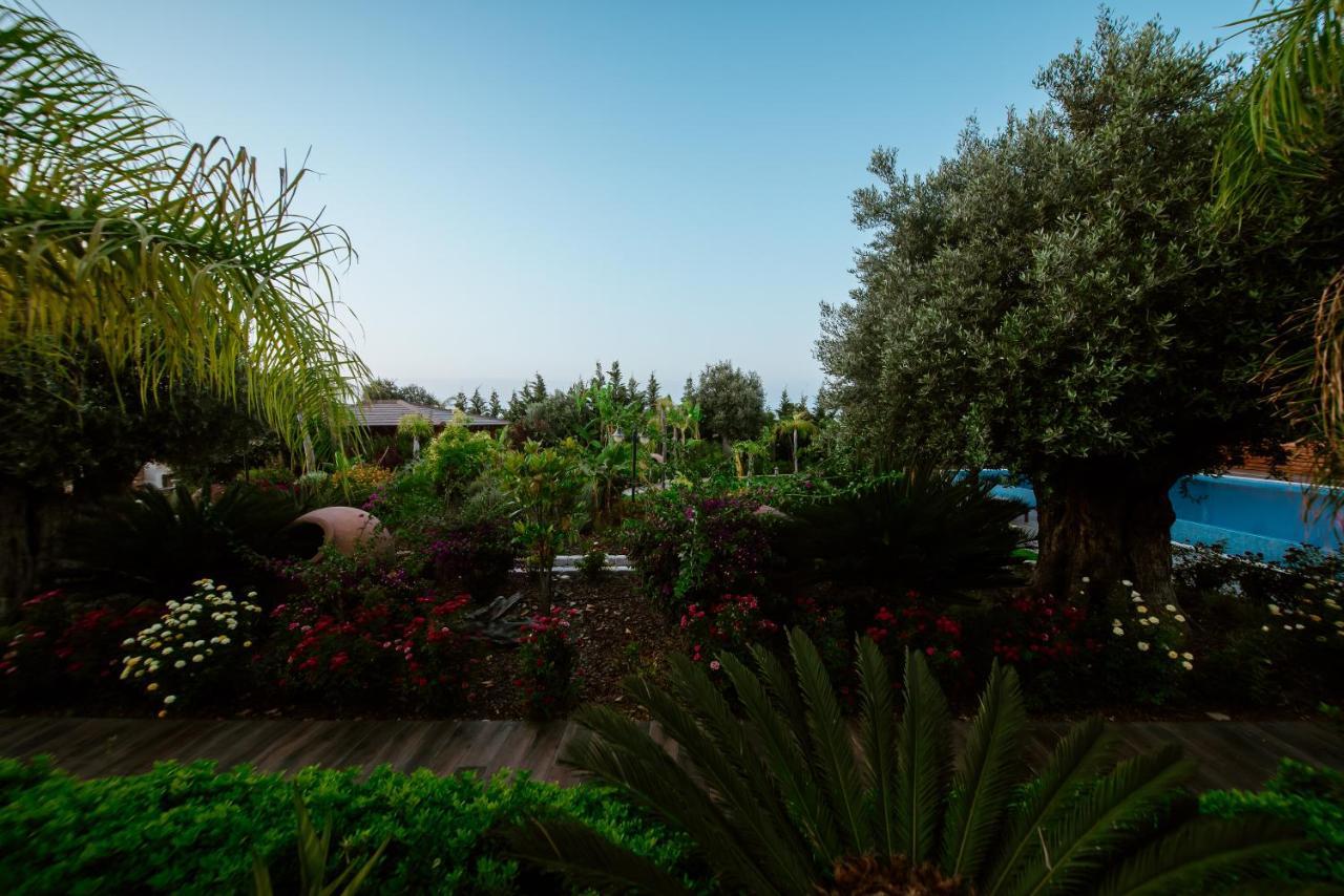 Grand Mansion Countryhouse & Spa Phrenaros Экстерьер фото
