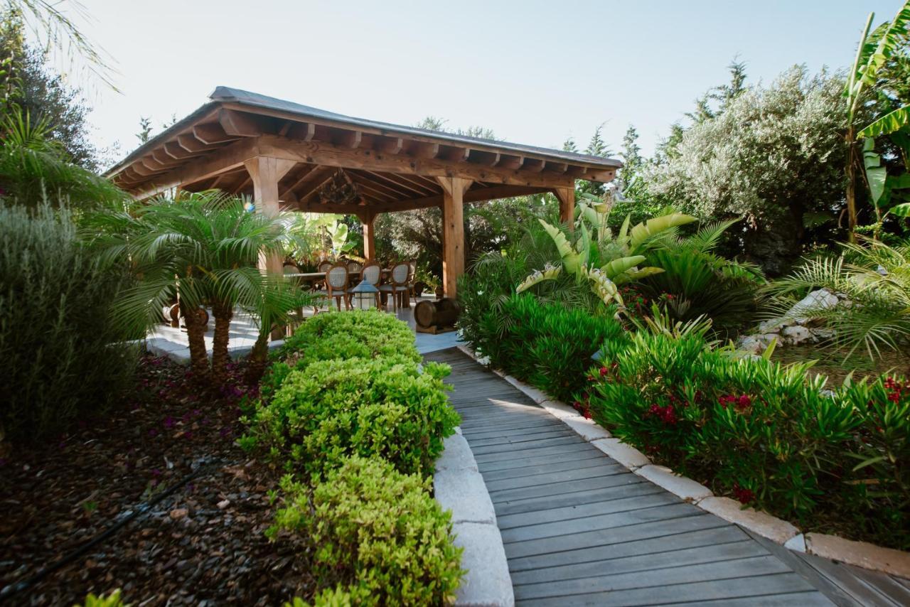 Grand Mansion Countryhouse & Spa Phrenaros Экстерьер фото