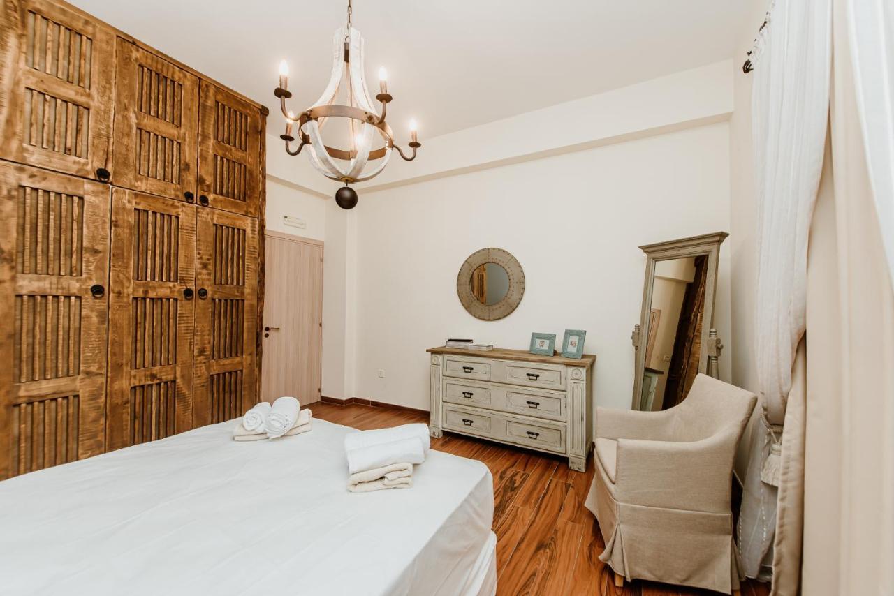 Grand Mansion Countryhouse & Spa Phrenaros Экстерьер фото