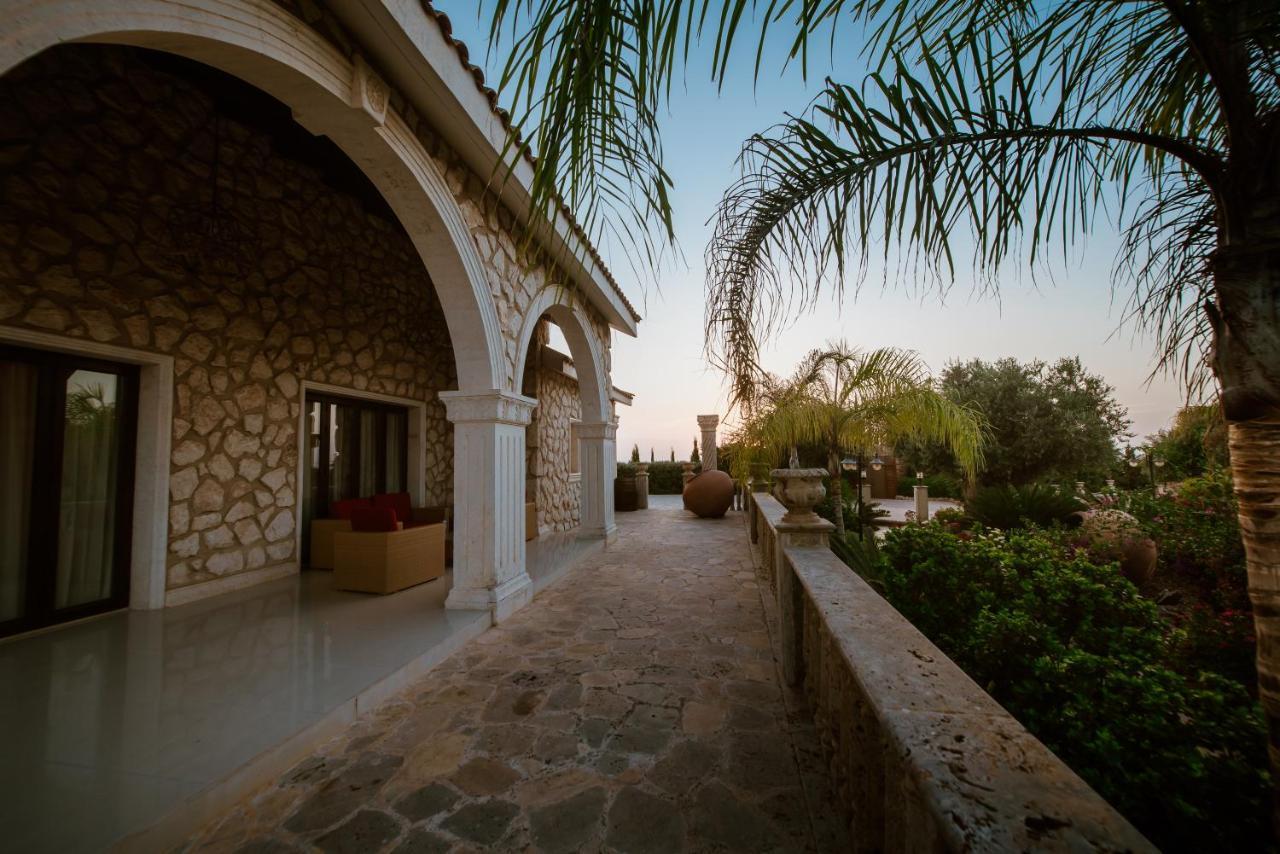 Grand Mansion Countryhouse & Spa Phrenaros Экстерьер фото