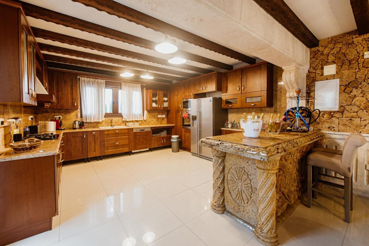 Grand Mansion Countryhouse & Spa Phrenaros Экстерьер фото