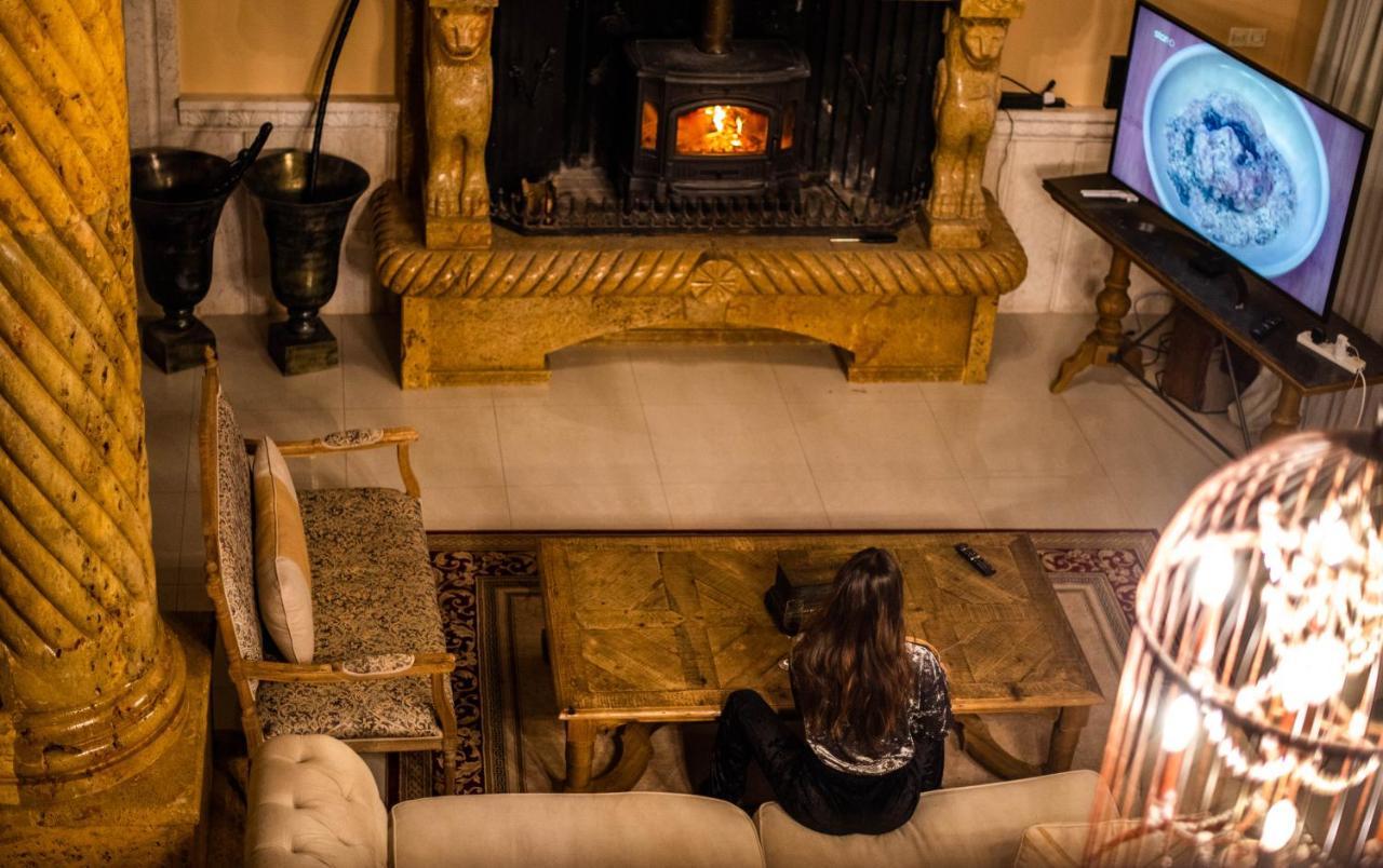 Grand Mansion Countryhouse & Spa Phrenaros Экстерьер фото