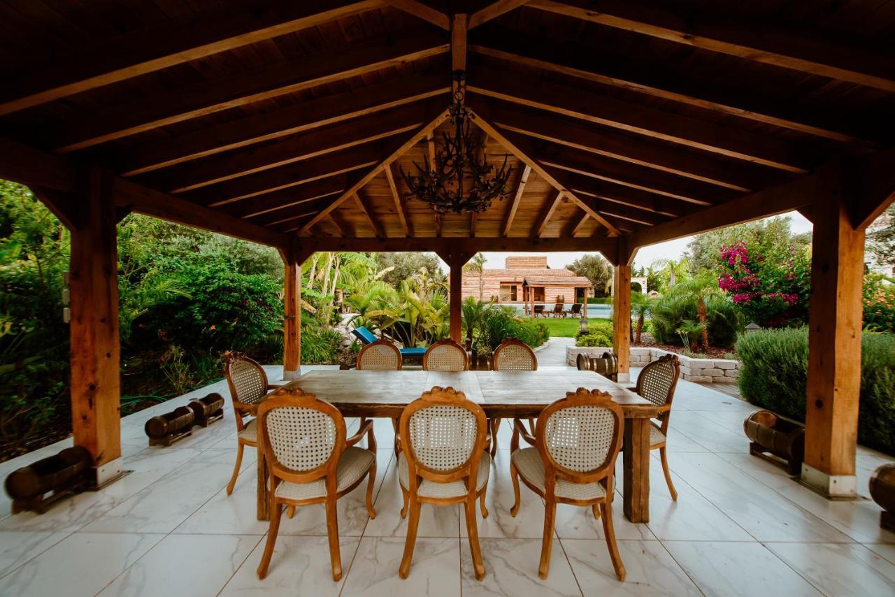 Grand Mansion Countryhouse & Spa Phrenaros Экстерьер фото